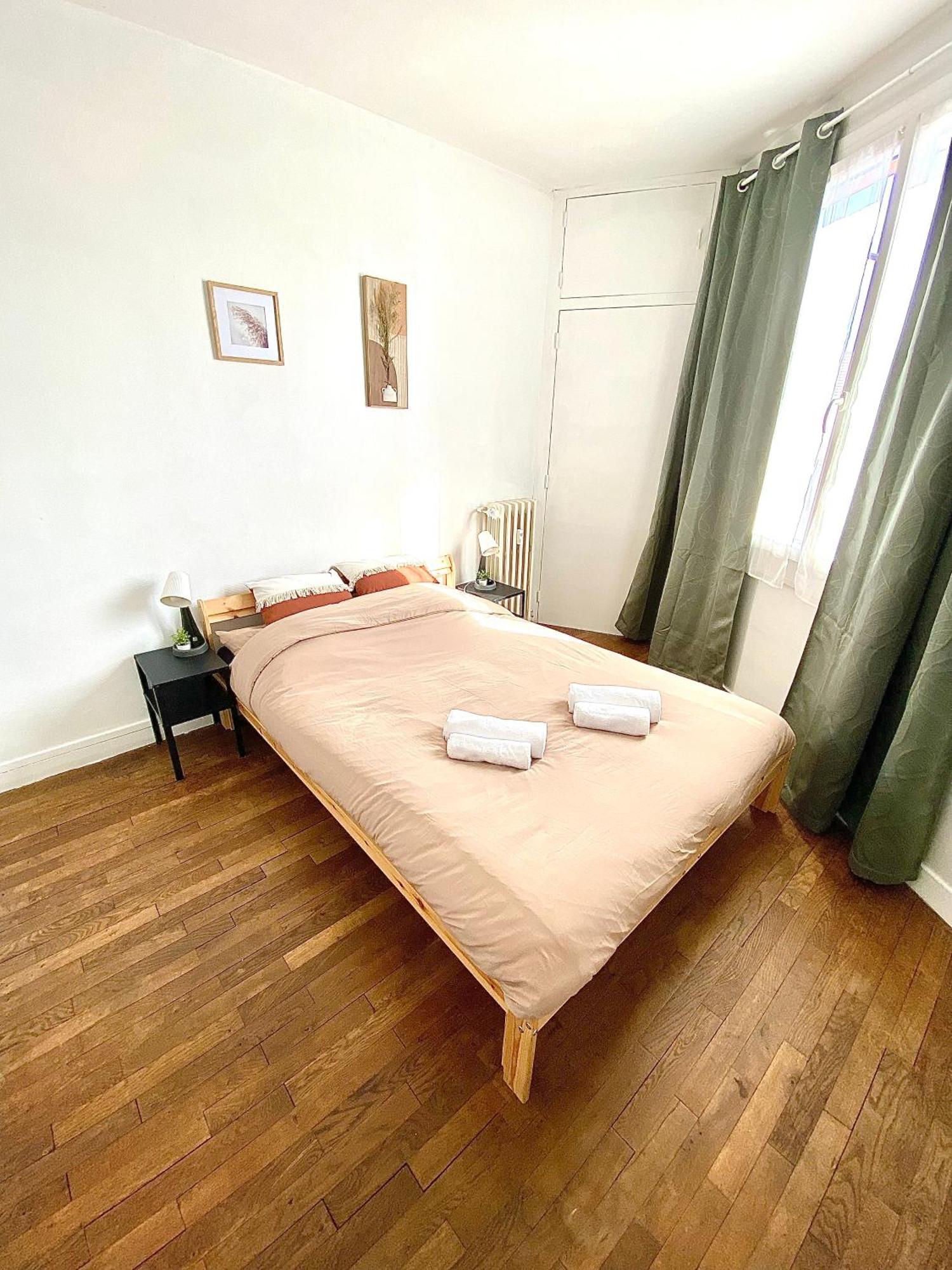 Le Chinchauvaud, Spacieux Avec Balcon Limoges Dış mekan fotoğraf